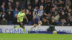 Brighton and Hove Albion vs. Sheffield United: Premier League Battle at American Express Community Stadium (21DEC19)