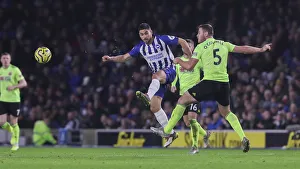 Brighton and Hove Albion vs. Sheffield United: Premier League Battle at American Express Community Stadium (21DEC19)