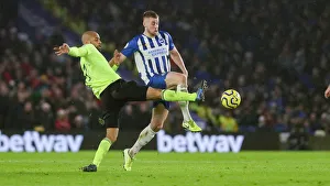 Brighton and Hove Albion vs. Sheffield United: Premier League Battle at American Express Community Stadium (21DEC19)
