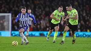 Brighton and Hove Albion vs. Sheffield United: Premier League Battle at American Express Community Stadium (21DEC19)