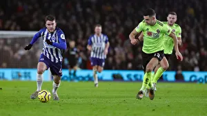 Brighton and Hove Albion vs. Sheffield United: Premier League Battle at American Express Community Stadium (12.21.19)