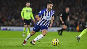 Brighton and Hove Albion vs. Sheffield United: Premier League Battle at American Express Community Stadium (21DEC19)
