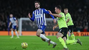 Brighton and Hove Albion vs. Sheffield United: Premier League Battle at American Express Community Stadium (21DEC19)
