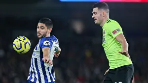 Brighton and Hove Albion vs. Sheffield United: Premier League Battle at American Express Community Stadium (21DEC19)