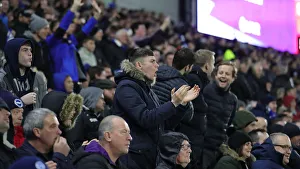 Brighton and Hove Albion vs. Sheffield United: Premier League Battle at American Express Community Stadium (21DEC19)