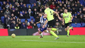 Brighton & Hove Albion vs. Sheffield United: Premier League Battle at American Express Community Stadium (12.21.19)