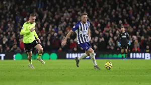 Brighton and Hove Albion vs. Sheffield United: Premier League Battle at American Express Community Stadium (21DEC19)