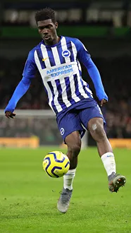 Brighton and Hove Albion vs. Sheffield United: Premier League Battle at American Express Community Stadium (21DEC19)