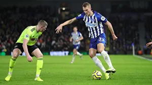 Brighton and Hove Albion vs. Sheffield United: Premier League Battle at American Express Community Stadium (12.21.19)