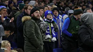 Brighton and Hove Albion vs. Sheffield United: Premier League Battle at American Express Community Stadium (21DEC19)