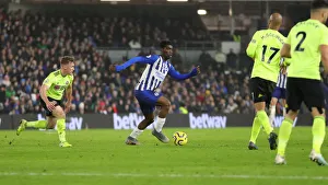 Brighton and Hove Albion vs. Sheffield United: Premier League Battle at American Express Community Stadium (21DEC19)