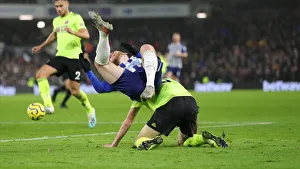 Brighton and Hove Albion vs. Sheffield United: Premier League Battle at American Express Community Stadium (21DEC19)