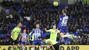 Brighton and Hove Albion vs. Sheffield United: Premier League Battle at American Express Community Stadium (12.21.19)
