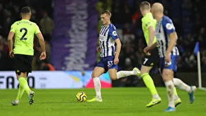 Brighton and Hove Albion vs. Sheffield United: Premier League Battle at American Express Community Stadium (21DEC19)
