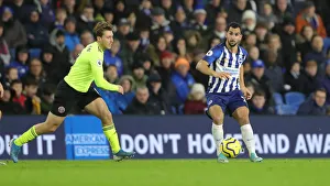 Brighton and Hove Albion vs. Sheffield United: Premier League Battle at American Express Community Stadium (21DEC19)