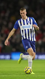 Brighton and Hove Albion vs. Sheffield United: Premier League Battle at American Express Community Stadium (21DEC19)