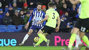 Brighton and Hove Albion vs. Sheffield United: Premier League Battle at American Express Community Stadium (21DEC19)