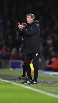Brighton and Hove Albion vs. Sheffield United: Premier League Battle at American Express Community Stadium (21DEC19)