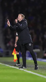 Brighton and Hove Albion vs. Sheffield United: Premier League Battle at American Express Community Stadium (21DEC19)