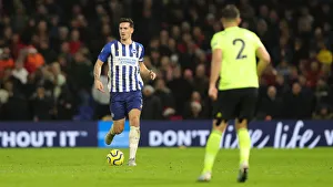 Brighton and Hove Albion vs. Sheffield United: Premier League Battle at American Express Community Stadium (21DEC19)