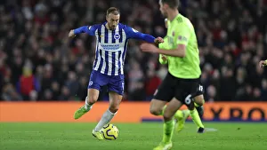 Brighton and Hove Albion vs. Sheffield United: Premier League Battle at American Express Community Stadium (21DEC19)