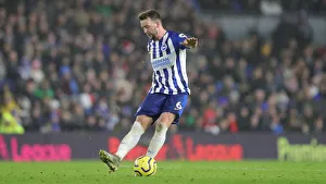 Brighton and Hove Albion vs. Sheffield United: Premier League Battle at American Express Community Stadium (21DEC19)