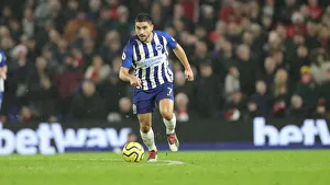 Brighton and Hove Albion vs. Sheffield United: Premier League Battle at American Express Community Stadium (21DEC19)