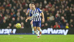 Brighton and Hove Albion vs. Sheffield United: Premier League Battle at American Express Community Stadium (21DEC19)
