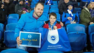 Brighton and Hove Albion vs. Sheffield United: Premier League Battle at American Express Community Stadium (21DEC19)