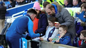 Brighton & Hove Albion vs. Sheffield Wednesday: FA Cup Showdown at American Express Community Stadium (04.01.20)