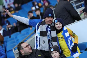 Brighton & Hove Albion vs. Sheffield Wednesday: FA Cup Showdown at American Express Community Stadium (04.01.20)