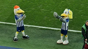 Brighton & Hove Albion vs. Sheffield Wednesday: FA Cup Showdown at American Express Community Stadium (04JAN20)