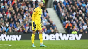 Brighton & Hove Albion vs. Sheffield Wednesday: FA Cup Clash at American Express Community Stadium (04JAN20)
