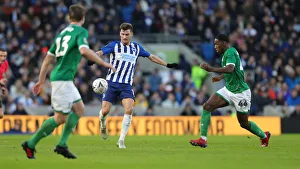 Brighton & Hove Albion vs. Sheffield Wednesday: FA Cup Showdown at American Express Community Stadium (04JAN20)