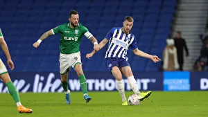 Brighton & Hove Albion vs. Sheffield Wednesday: FA Cup Clash at American Express Community Stadium (04JAN20)