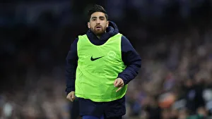 Brighton and Hove Albion vs. Sheffield Wednesday: FA Cup Battle at American Express Community Stadium (04JAN20)