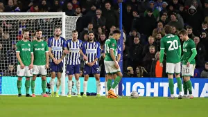 Brighton and Hove Albion vs. Sheffield Wednesday: FA Cup 3rd Round Battle at American Express Community Stadium (04JAN20)