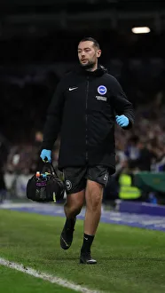 Brighton & Hove Albion vs. Sheffield Wednesday: FA Cup Clash at American Express Community Stadium (04JAN20)