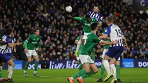 Brighton & Hove Albion vs. Sheffield Wednesday: FA Cup Showdown at American Express Community Stadium (04.01.20)