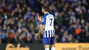 Brighton and Hove Albion vs. Sheffield Wednesday: FA Cup 3rd Round Battle at American Express Community Stadium (04JAN20)