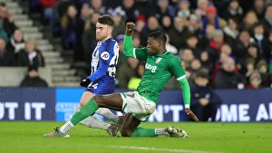 Brighton & Hove Albion vs. Sheffield Wednesday: FA Cup Showdown at American Express Community Stadium (04JAN20)