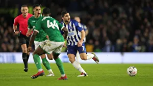 Brighton and Hove Albion vs. Sheffield Wednesday: FA Cup 3rd Round Clash at American Express Community Stadium (04JAN20)