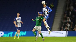 Brighton and Hove Albion vs. Sheffield Wednesday: FA Cup 3rd Round Battle at American Express Community Stadium (04JAN20)