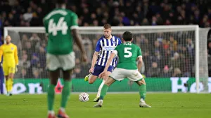 Brighton & Hove Albion vs. Sheffield Wednesday: FA Cup Clash at American Express Community Stadium (04JAN20)