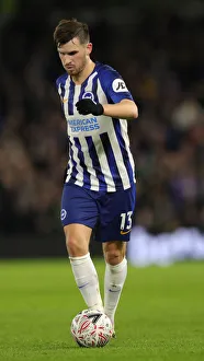 Brighton & Hove Albion vs. Sheffield Wednesday: FA Cup Clash at American Express Community Stadium (04JAN20)