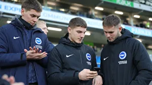 Brighton & Hove Albion vs. Sheffield Wednesday: FA Cup Clash at American Express Community Stadium (04JAN20)