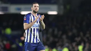 Brighton and Hove Albion vs. Sheffield Wednesday: FA Cup Clash at American Express Community Stadium (04JAN20)