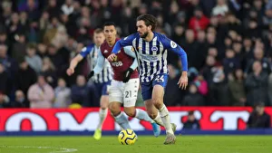 Brighton and Hove Albion vs. Aston Villa: A Premier League Clash at American Express Community Stadium (January 18, 2020)