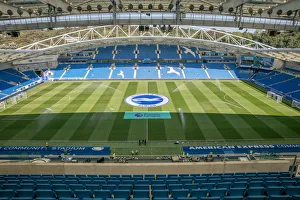 Brighton and Hove Albion vs. Aston Villa: A Premier League Clash at American Express Community Stadium (January 18, 2020)
