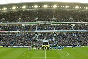 Brighton and Hove Albion vs. Aston Villa: A Premier League Clash at American Express Community Stadium (January 18, 2020)